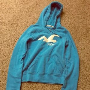 Women Small Hollister Co Hoodie/Sweat Shirt